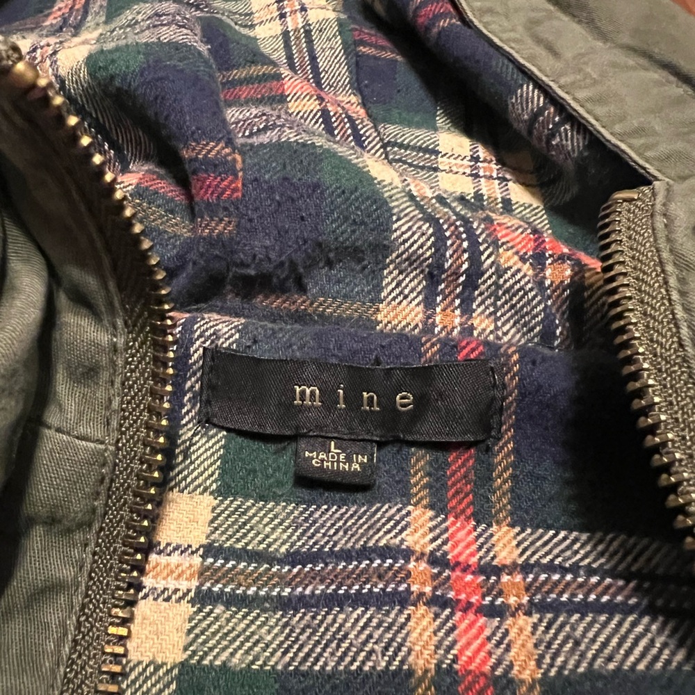 Mine Utility Jacket - Picture 2 of 3